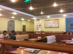 大堂-萨莉亚意式餐厅(护国新天地店)