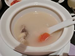 白汤羊肉-A One Kitchen·南京精菜馆(德基广场店)