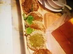 绿茶饼-绿茶餐厅(西单老佛爷店)
