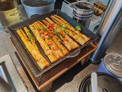 -很久以前羊肉串(昌里路三钢里店)