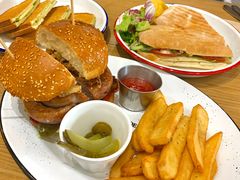 -HELLO 27 意面·沙拉·帕尼尼