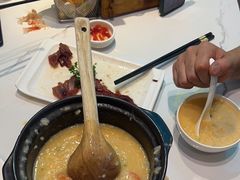 -花少爷·鲜虾干贝粥(延安万达店)