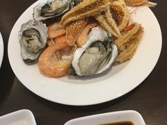 -青岛颐海花园酒店总店·自助餐厅