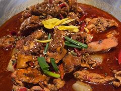 -成老灶火锅鸡(高东街店)