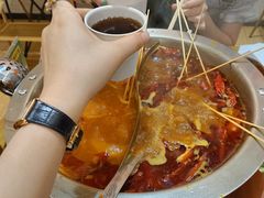 -黔哆哆地摊酸汤火锅(清湖店)