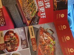 -渝是乎川渝小炒(新世界百货望京店)