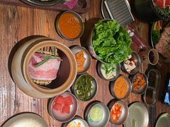 -山葵村烤肉(海淀区民族大学店)