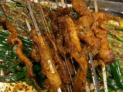 -碎怂烤肉(钟楼柳巷店)