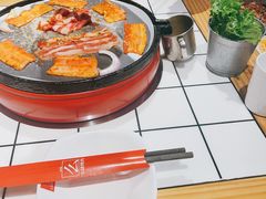 -么肆烤肉·中式自助·烤肉大排档(街道口季佳PAI店)