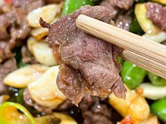-何永光123鲜牛肉馆(1号店)