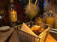 -富力丽思卡尔顿酒店·FLAIR餐厅酒吧