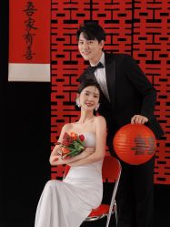 -全城热恋璀璨婚纱摄影(国贸总店)