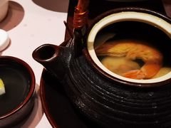 茶壶海鲜清汤-佛山希尔顿酒店·融誉亚洲美食荟