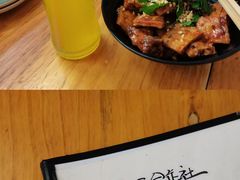 -炒豆合作社(东四总店)