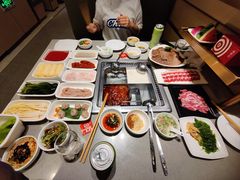 -海底捞火锅(天津SM城市广场店)