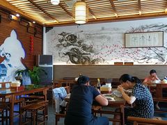 大堂-笑来喜馄饨小笼工坊店(湖滨街店)