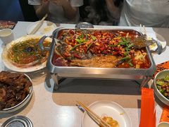 -鸣记脆皮烤鱼(岐山路店)