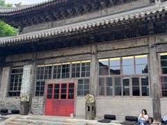 -嵩祝寺及智珠寺