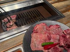-俺的焼肉(銀座9丁目店)