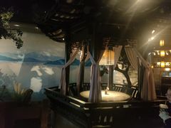 -绿茶餐厅(石家庄万象城店)