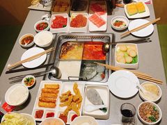 -海底捞火锅(方圆荟店)