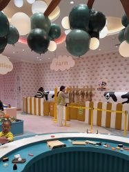 -奈尔宝·儿童乐园·亲子餐厅(苏州大悦城店)