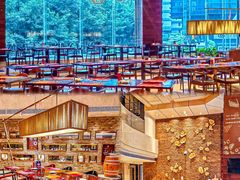 -广州希尔顿逸林酒店-OPEN開·全日制餐厅·海鲜·小火锅·自助餐(东风路店)