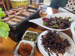 -龙姐私房菜(和顺古镇店)