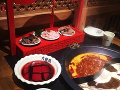 -大龙辣火锅·龙虾·烧烤(湖滨新天地店)