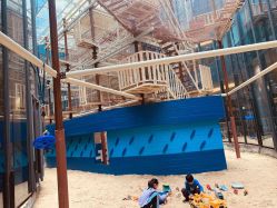 -PIPIKINGDOM皮皮王国欢乐号(欢乐海岸购物中心店)