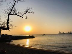 -青岛第三海水浴场