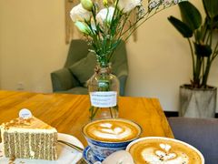 咖啡-麦谷 Mago Cafe