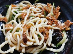 -大姨捞面(新安花园店)