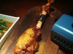 -楼兰新疆主题餐厅(苏州中心店)