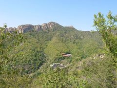 -天津盘山风景名胜区