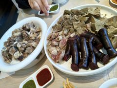 -斯琴阿妈蒙古餐厅(新城店)