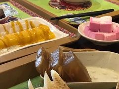 -海口骑楼小吃街