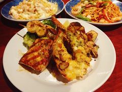 -RED LOBSTER(dubai mall)