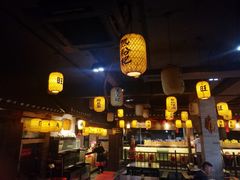 -凤凰山斑鱼馆(恭城店)