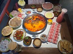 -根据地火锅(南河桥店)