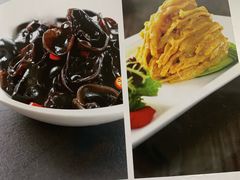 菜单-力力豆花庄(广渠门店)