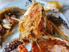 渔娘生煎蟹（一只）-渔娘渔家丹东海鲜(东直门店)