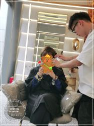 -3AM·S HAIR SALON烫发染发接发