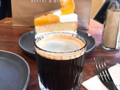 冷萃咖啡-O'mills Sourdough Bakery&Bistro(永嘉路店)