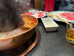 -南门四季铜锅涮肉(大屯·北苑店)