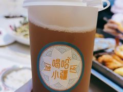 -阿里疆Alijiang·丝路美食·异域风情·清真(长楹天街店)