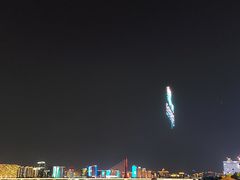 -钱江新城灯光秀