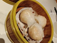 水晶虾饺-东方早茶 海鲜•青岛菜(国信体育中心店)