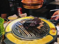 -三代烤肉(保利广场店)
