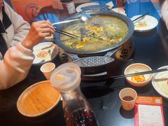 -探鱼·鲜青椒爽麻烤鱼(广州欣荣广场店)